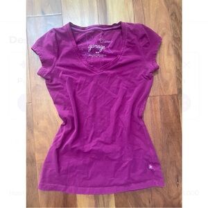 Garage Short Sleeve fitted Tee